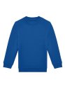 Kinder Sweater B&C ID.332 royal Blue